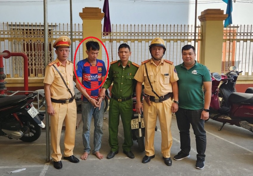 Đội Cảnh sát giao thông trật tự (CAQ Hồng Bàng): Kịp thời bắt giữ đối tượng trộm cắp xe máy